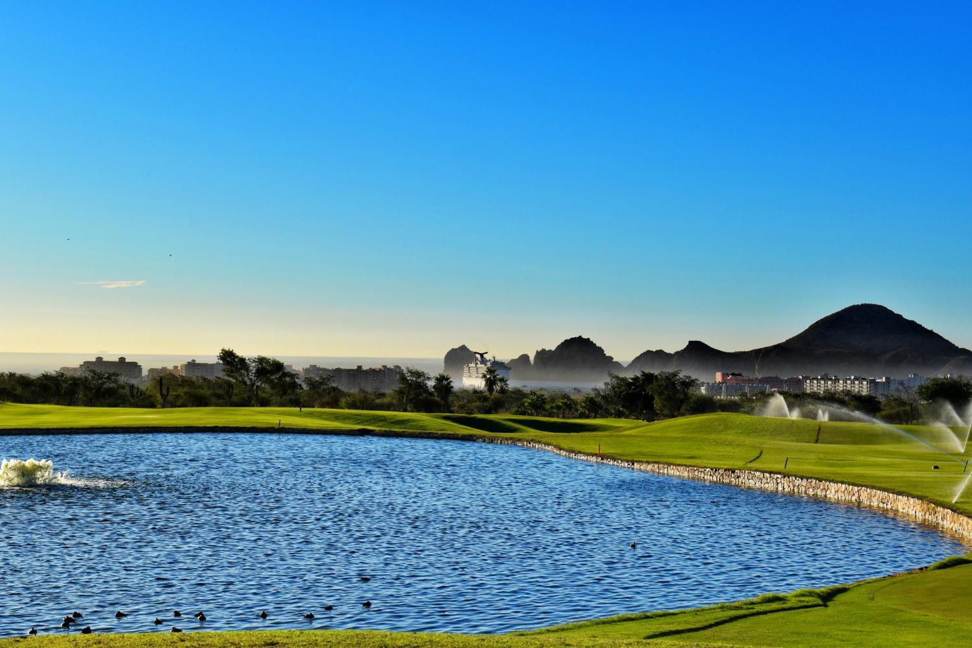 קאבו סן לוקאס Los Cabos Golf Resort, Trademark Collection By Wyndham מראה חיצוני תמונה