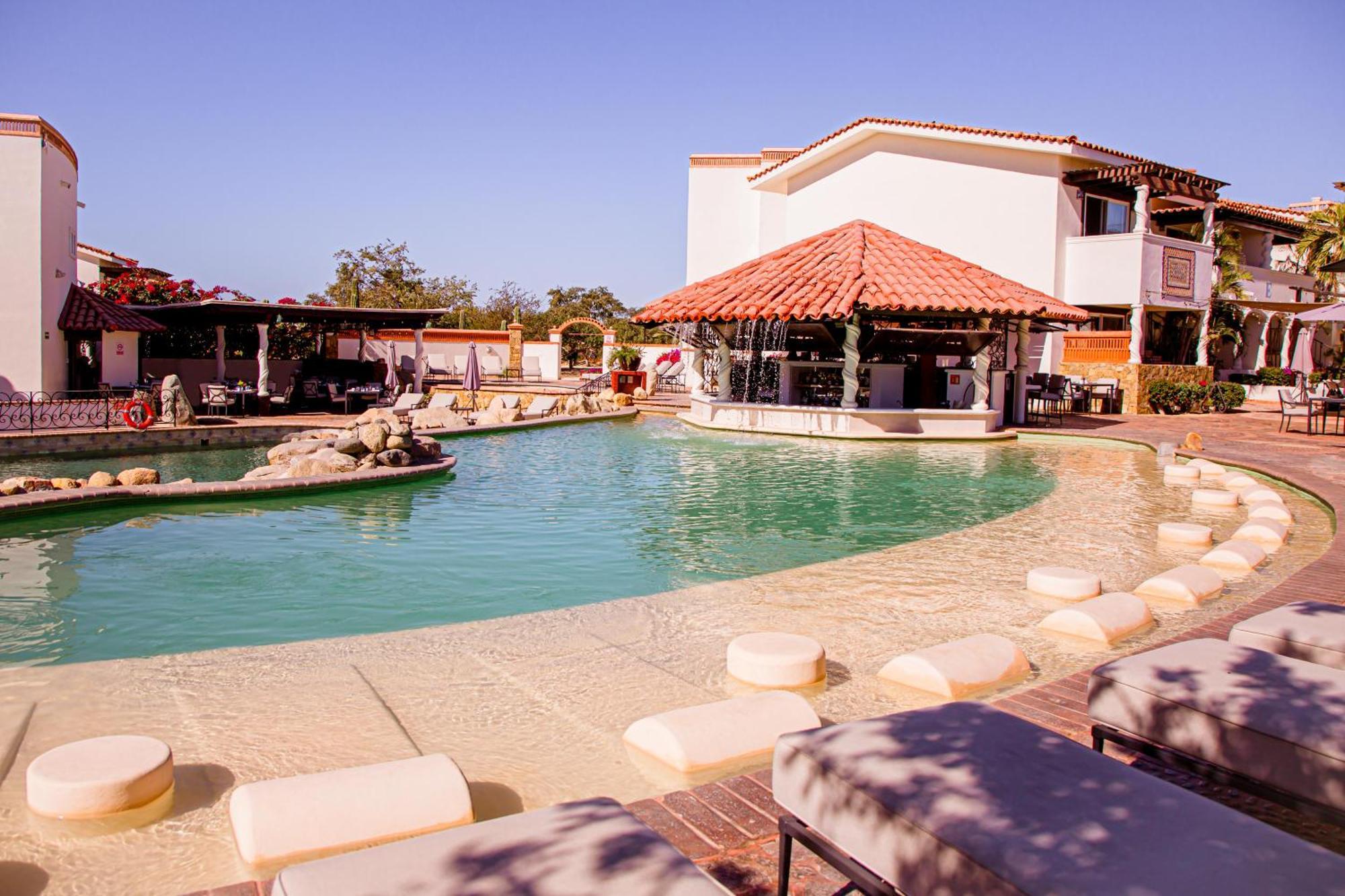 קאבו סן לוקאס Los Cabos Golf Resort, Trademark Collection By Wyndham מראה חיצוני תמונה