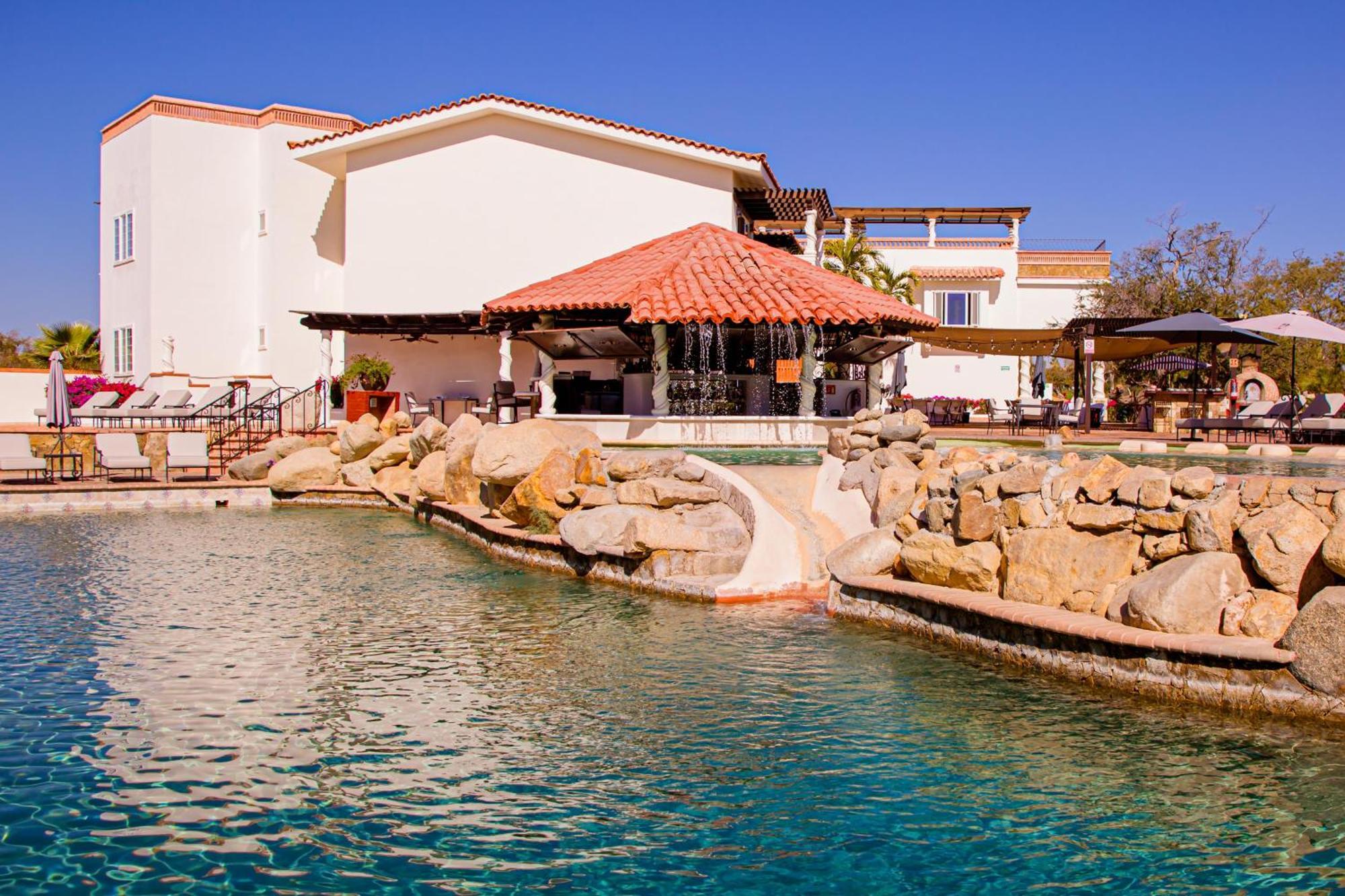 קאבו סן לוקאס Los Cabos Golf Resort, Trademark Collection By Wyndham מראה חיצוני תמונה