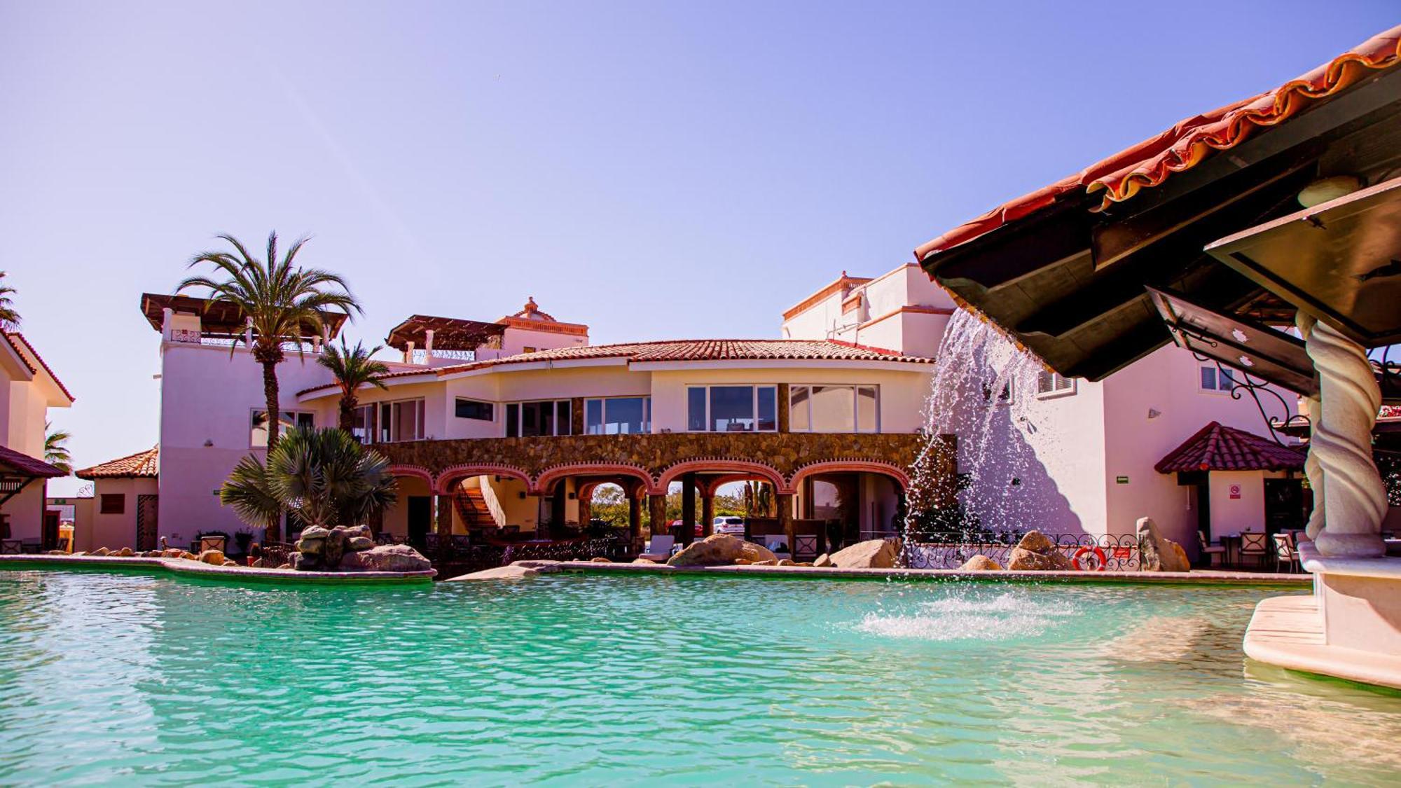 קאבו סן לוקאס Los Cabos Golf Resort, Trademark Collection By Wyndham מראה חיצוני תמונה