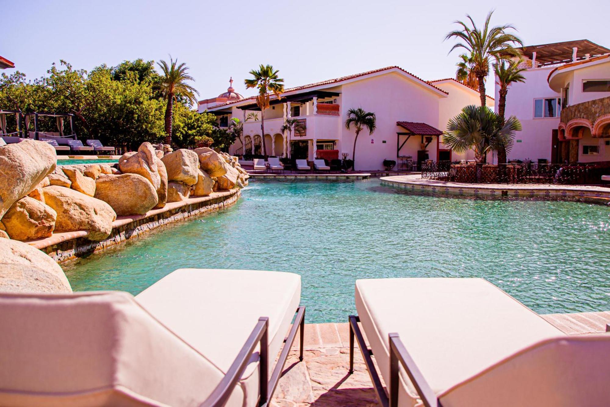 קאבו סן לוקאס Los Cabos Golf Resort, Trademark Collection By Wyndham מראה חיצוני תמונה