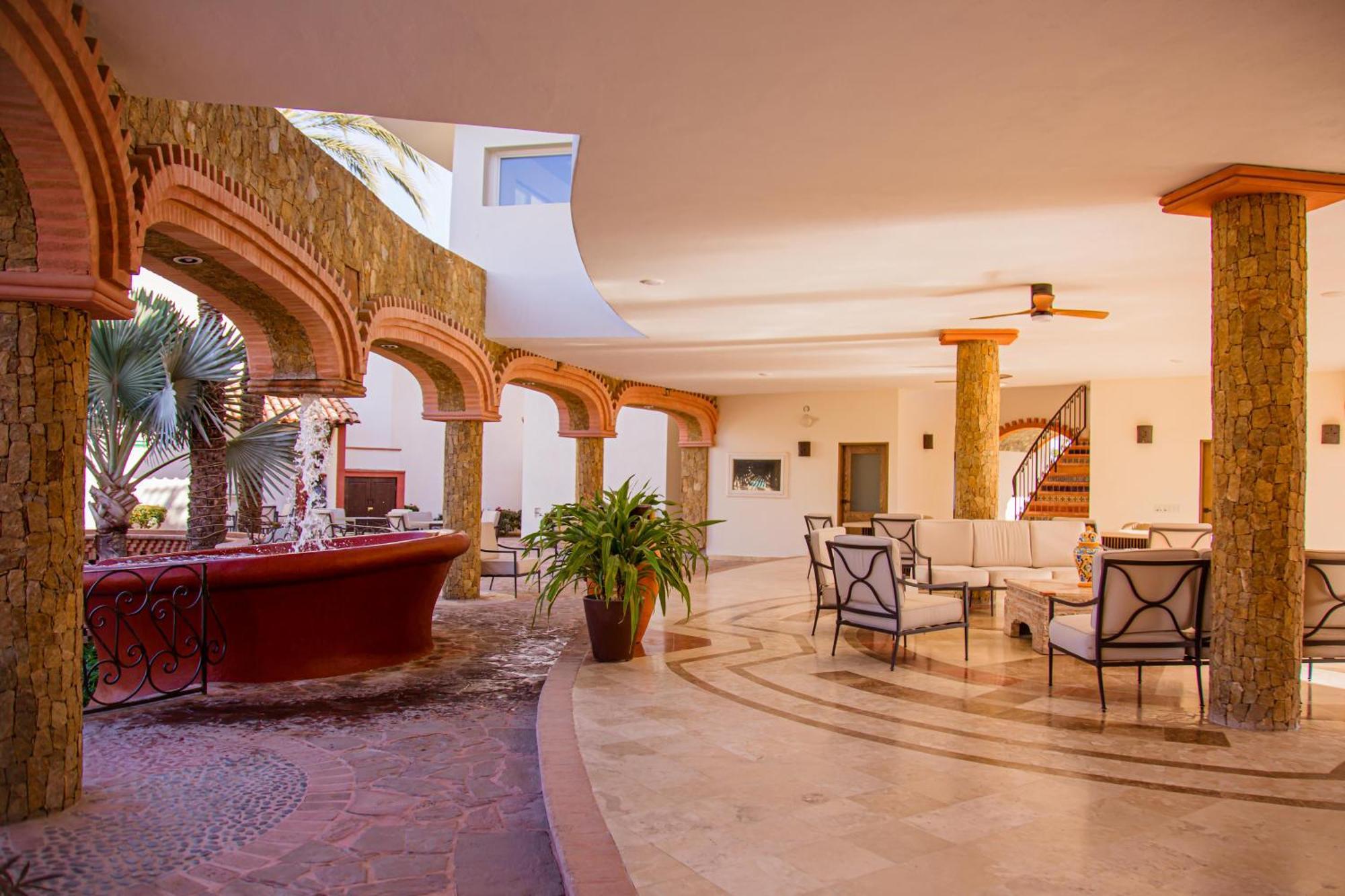 קאבו סן לוקאס Los Cabos Golf Resort, Trademark Collection By Wyndham מראה חיצוני תמונה