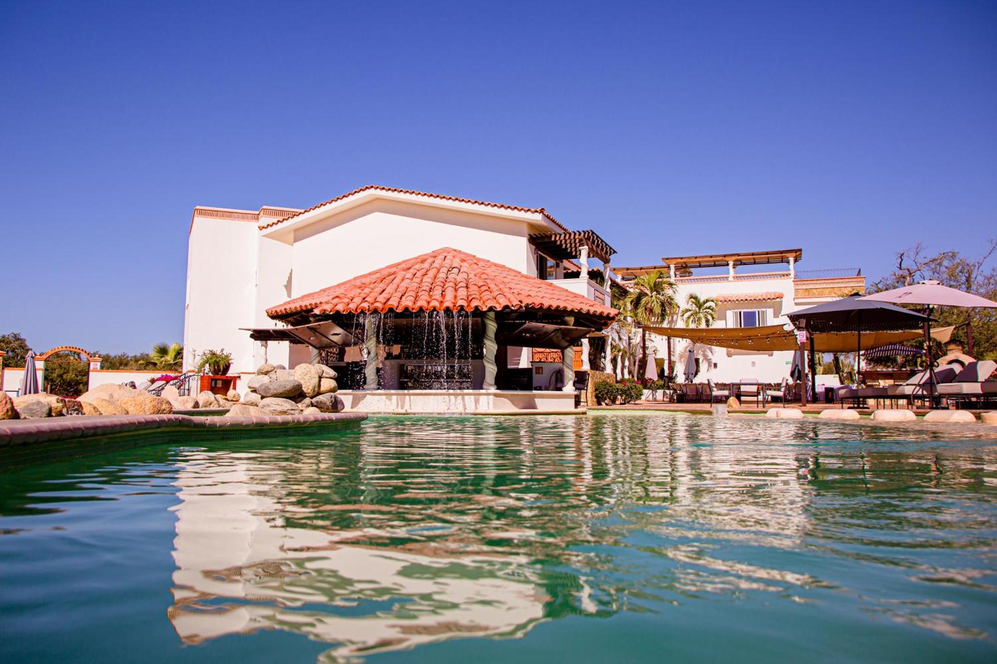 קאבו סן לוקאס Los Cabos Golf Resort, Trademark Collection By Wyndham מראה חיצוני תמונה