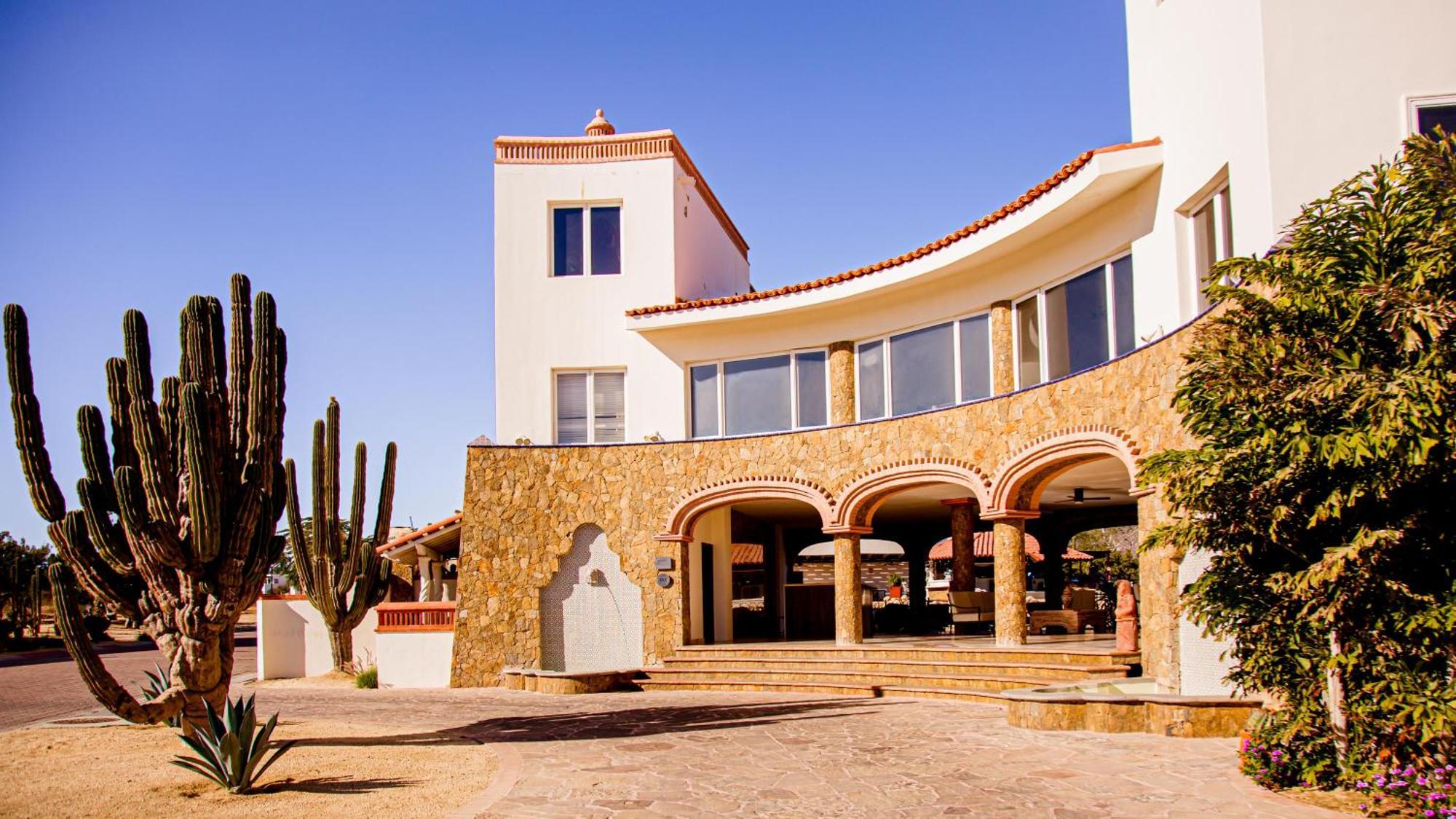 קאבו סן לוקאס Los Cabos Golf Resort, Trademark Collection By Wyndham מראה חיצוני תמונה