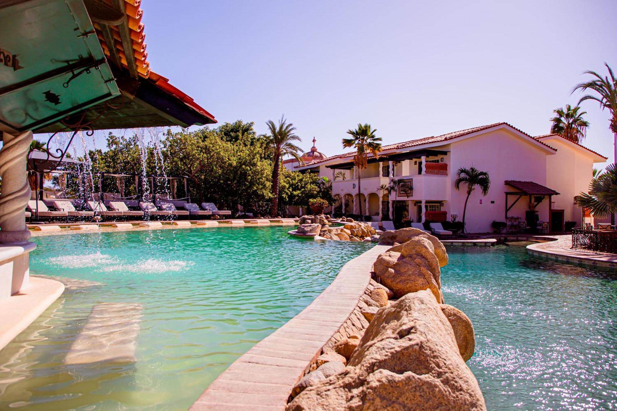 קאבו סן לוקאס Los Cabos Golf Resort, Trademark Collection By Wyndham מראה חיצוני תמונה