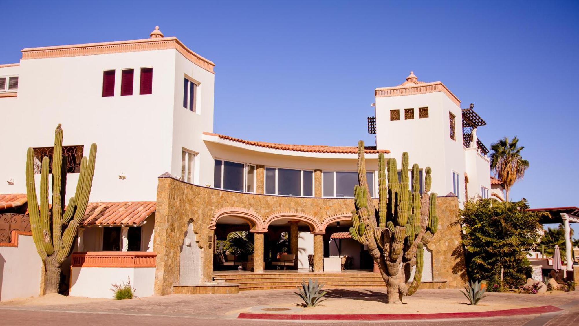 קאבו סן לוקאס Los Cabos Golf Resort, Trademark Collection By Wyndham מראה חיצוני תמונה