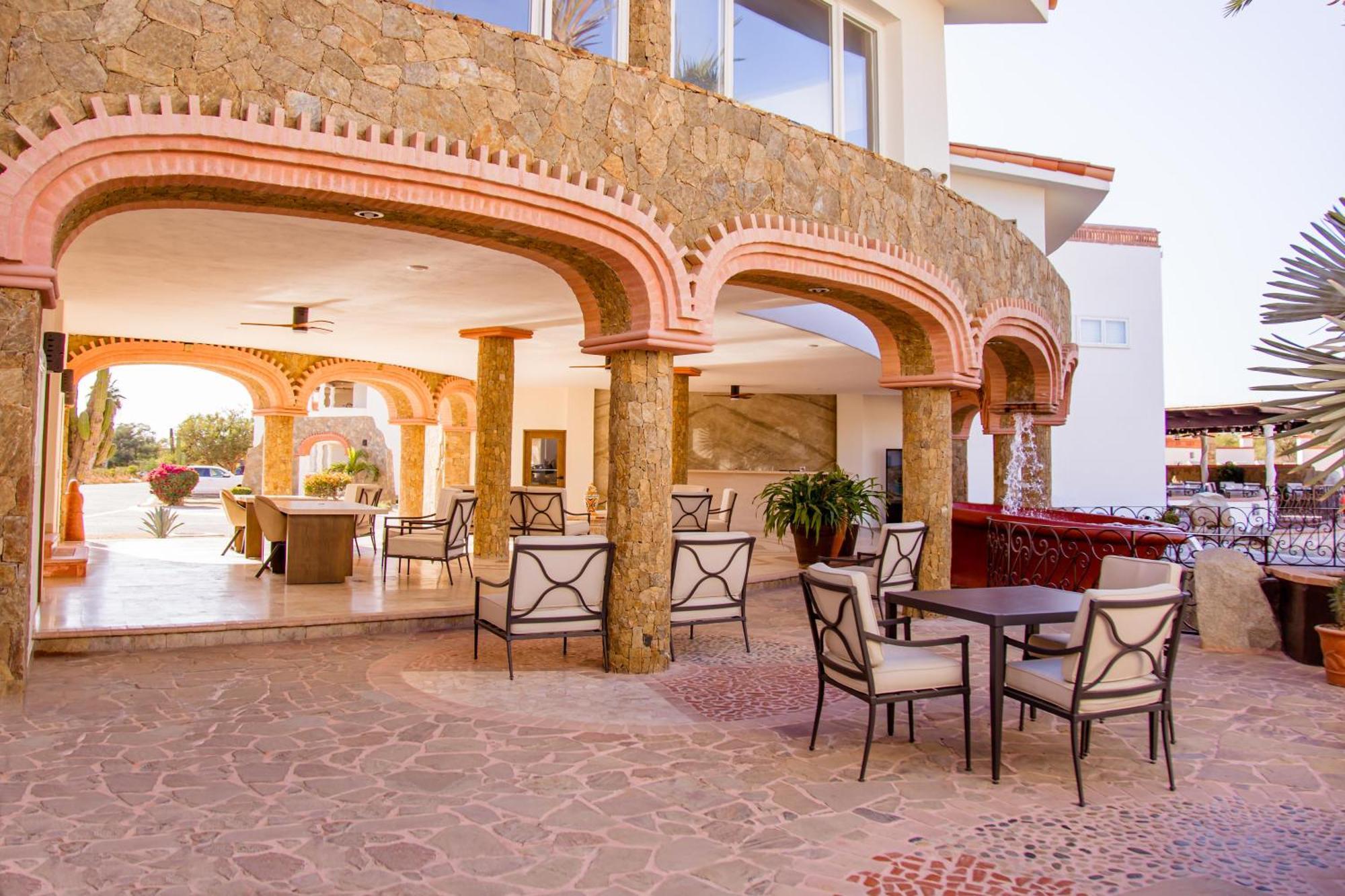קאבו סן לוקאס Los Cabos Golf Resort, Trademark Collection By Wyndham מראה חיצוני תמונה
