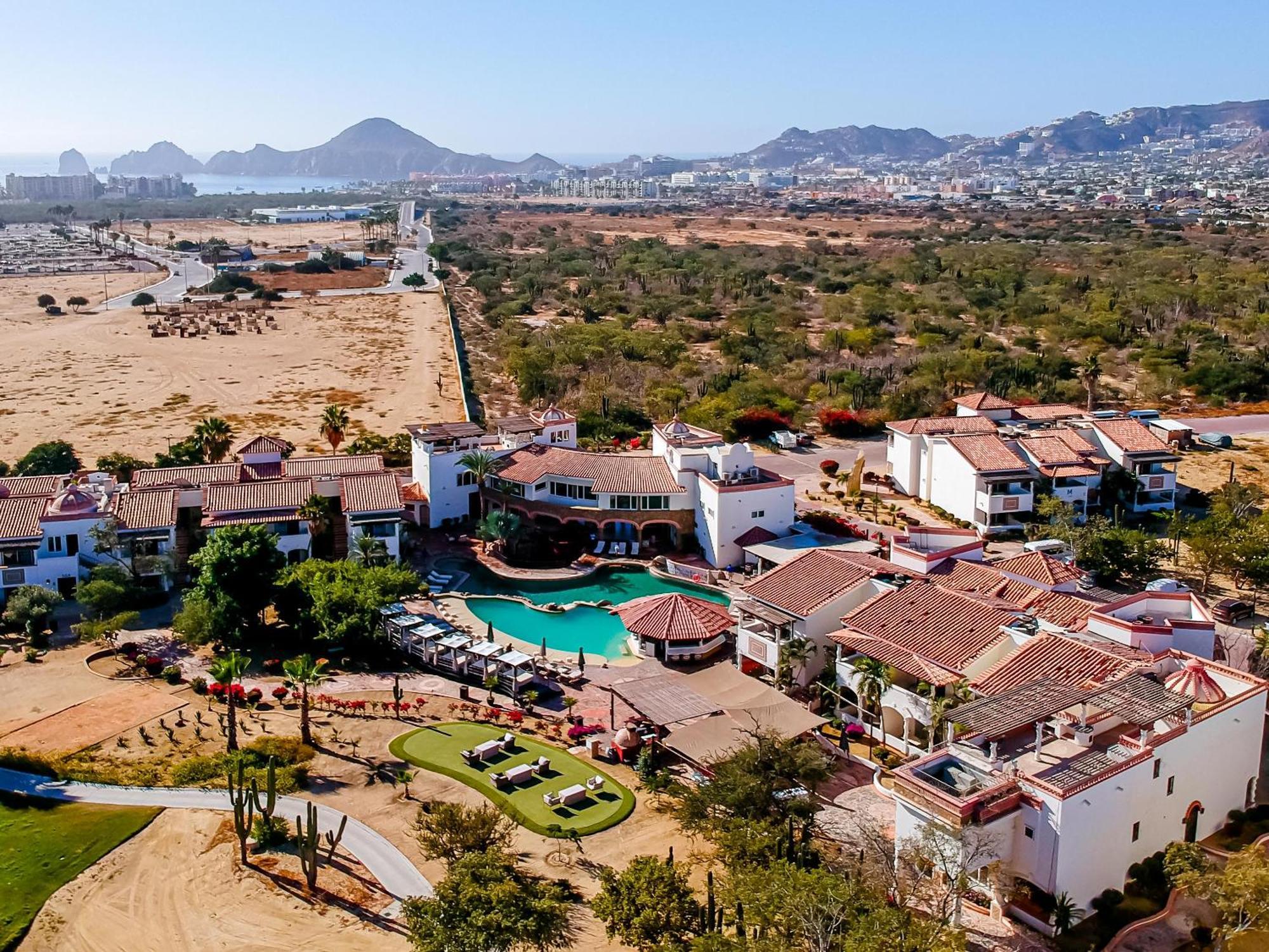 קאבו סן לוקאס Los Cabos Golf Resort, Trademark Collection By Wyndham מראה חיצוני תמונה