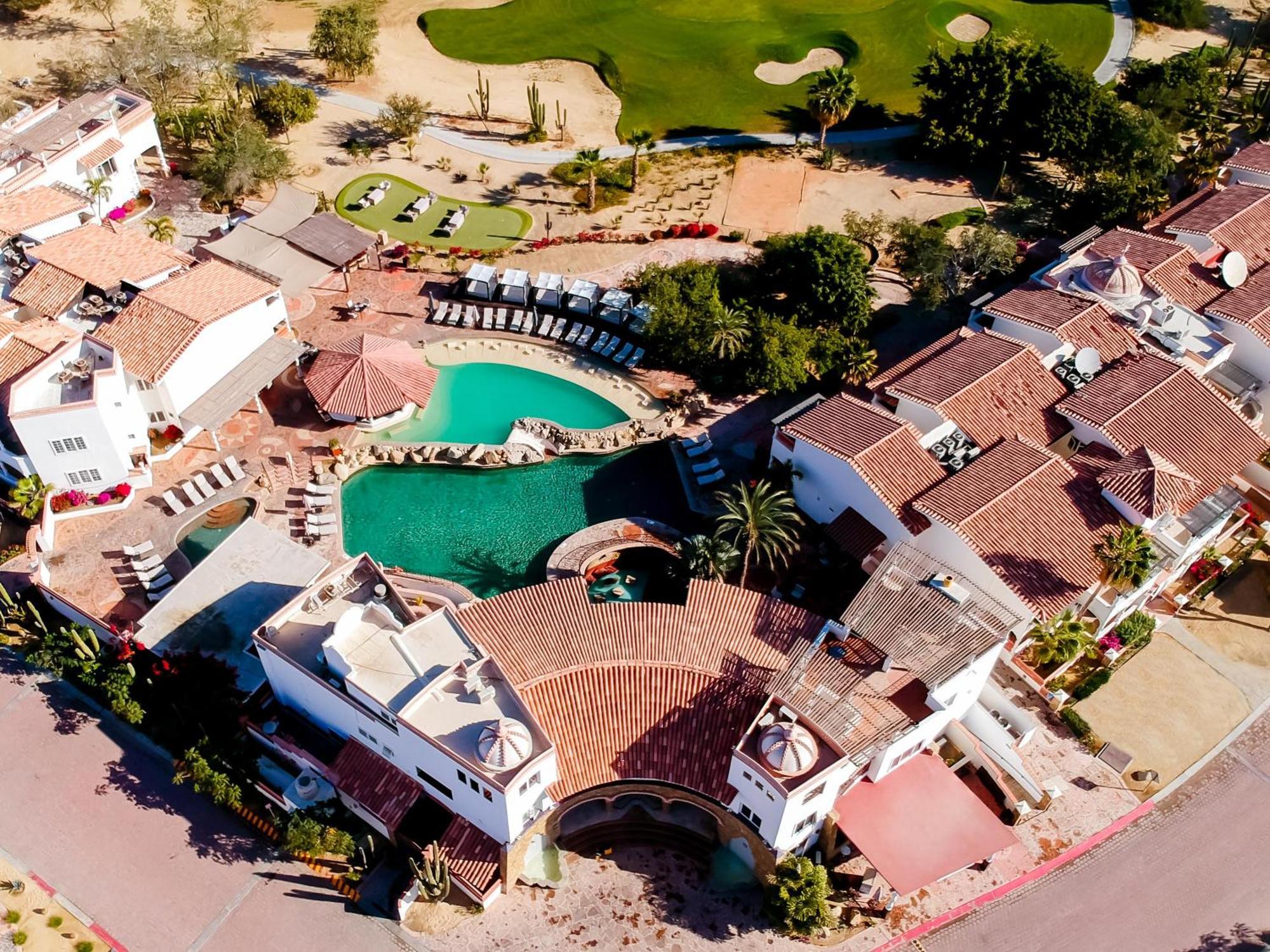 קאבו סן לוקאס Los Cabos Golf Resort, Trademark Collection By Wyndham מראה חיצוני תמונה