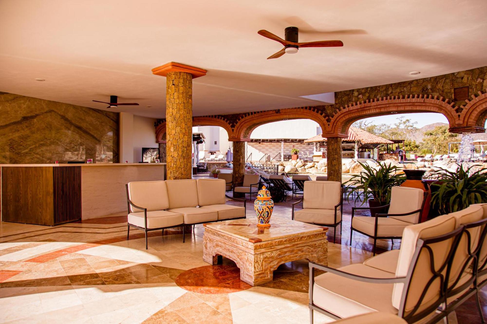 קאבו סן לוקאס Los Cabos Golf Resort, Trademark Collection By Wyndham מראה חיצוני תמונה